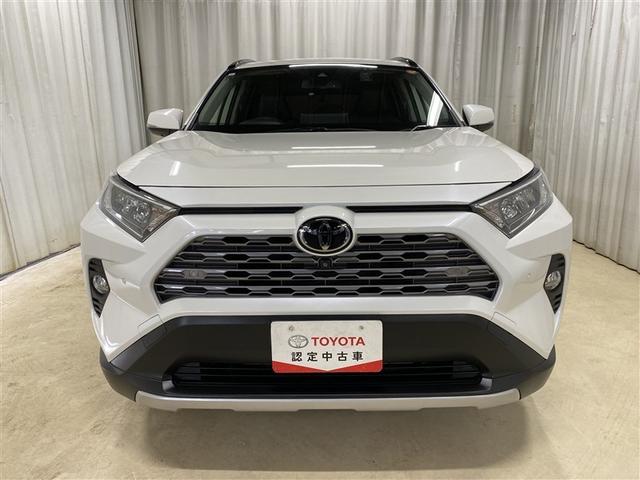 RAV4 G 4WD フルセグ ミュージックプレイヤー接続可 バックカメラ 衝突被害軽減システム ETC ドラレコ LEDヘッドランプ ワンオーナー(32枚目)