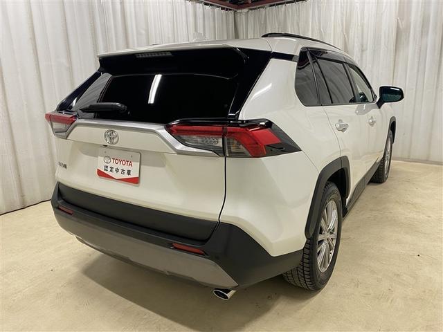 RAV4 G 4WD フルセグ ミュージックプレイヤー接続可 バックカメラ 衝突被害軽減システム ETC ドラレコ LEDヘッドランプ ワンオーナー(39枚目)