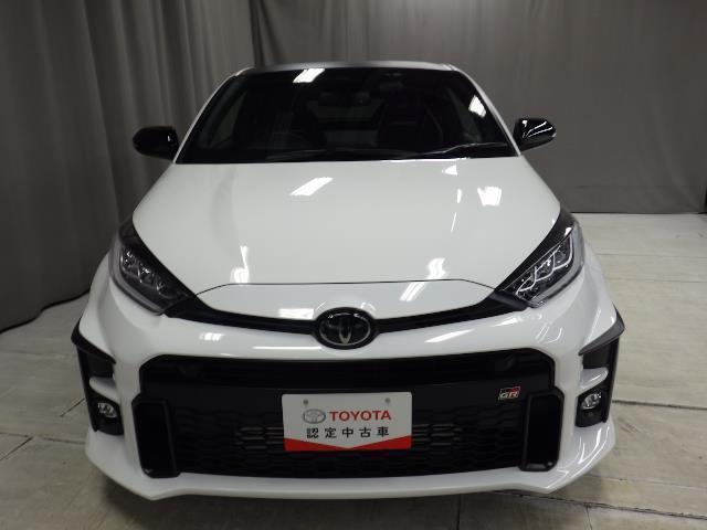 GRヤリス RZ ハイパフォーマンス ファースト エディション 4WD メモリーナビ バックカメラ 衝突被害軽減システム ETC ドラレコ LEDヘッドランプ ワンオーナー(6枚目)