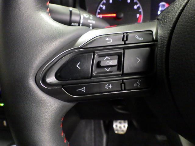 GRヤリス RZ ハイパフォーマンス ファースト エディション 4WD メモリーナビ バックカメラ 衝突被害軽減システム ETC ドラレコ LEDヘッドランプ ワンオーナー(9枚目)