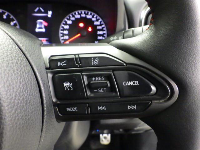 GRヤリス RZ ハイパフォーマンス ファースト エディション 4WD メモリーナビ バックカメラ 衝突被害軽減システム ETC ドラレコ LEDヘッドランプ ワンオーナー(10枚目)