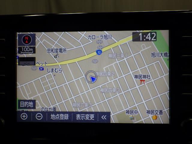 GRヤリス RZ ハイパフォーマンス ファースト エディション 4WD メモリーナビ バックカメラ 衝突被害軽減システム ETC ドラレコ LEDヘッドランプ ワンオーナー(12枚目)