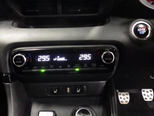 GRヤリス RZ ハイパフォーマンス ファースト エディション 4WD メモリーナビ バックカメラ 衝突被害軽減システム ETC ドラレコ LEDヘッドランプ ワンオーナー(14枚目)