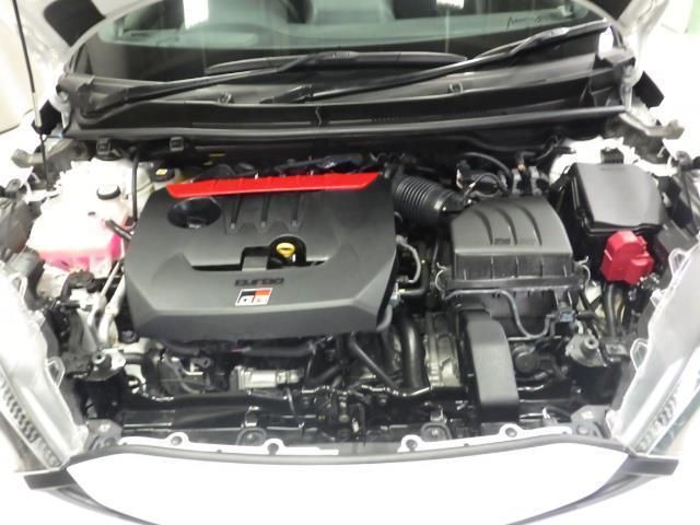 GRヤリス RZ ハイパフォーマンス ファースト エディション 4WD メモリーナビ バックカメラ 衝突被害軽減システム ETC ドラレコ LEDヘッドランプ ワンオーナー(27枚目)