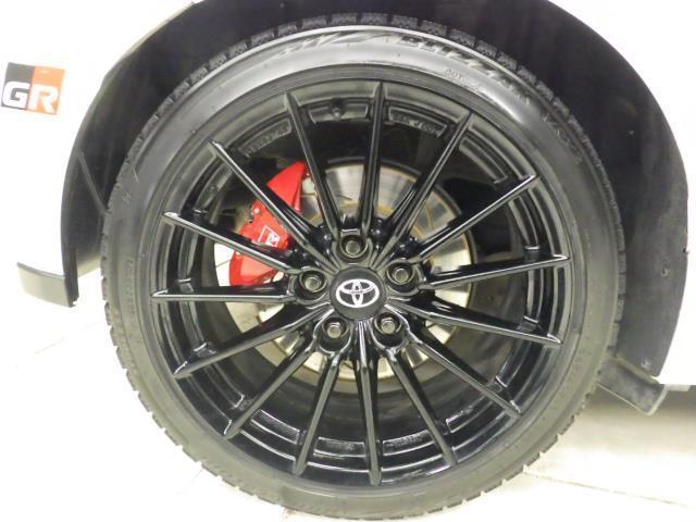 GRヤリス RZ ハイパフォーマンス ファースト エディション 4WD メモリーナビ バックカメラ 衝突被害軽減システム ETC ドラレコ LEDヘッドランプ ワンオーナー(29枚目)