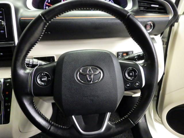 シエンタ G 4WD フルセグ メモリーナビ DVD再生 後席モニター バックカメラ 衝突被害軽減システム ドラレコ 両側電動スライド LEDヘッドランプ ウオークスルー 乗車定員6人 3列シート ワンオーナー(8枚目)