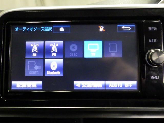 シエンタ G 4WD フルセグ メモリーナビ DVD再生 後席モニター バックカメラ 衝突被害軽減システム ドラレコ 両側電動スライド LEDヘッドランプ ウオークスルー 乗車定員6人 3列シート ワンオーナー(13枚目)