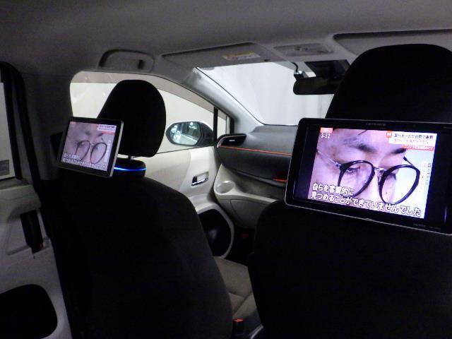 シエンタ G 4WD フルセグ メモリーナビ DVD再生 後席モニター バックカメラ 衝突被害軽減システム ドラレコ 両側電動スライド LEDヘッドランプ ウオークスルー 乗車定員6人 3列シート ワンオーナー(22枚目)