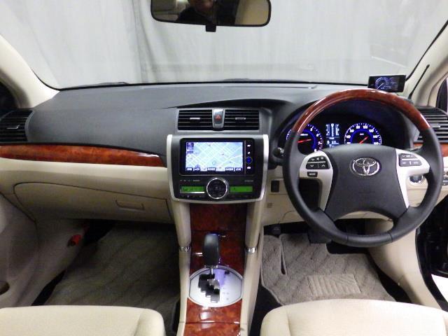 インパネ周り・オートエアコン