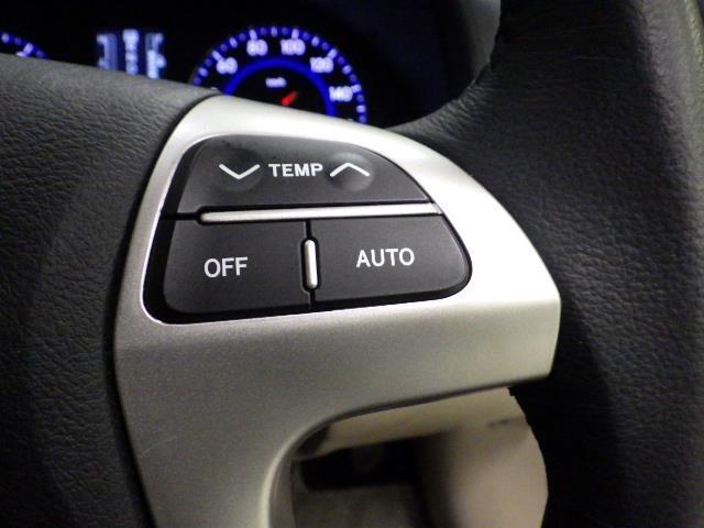 ステアリングスイッチ