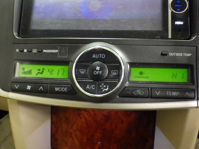 ヒータースイッチ廻り