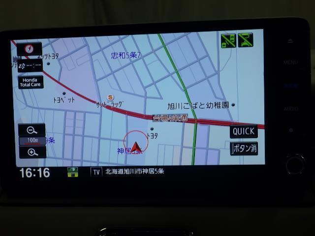 ヴェゼル e:HEV Z 4WD フルセグ メモリーナビ DVD再生 バックカメラ 衝突被害軽減システム ETC ドラレコ LEDヘッドランプ ハーフレザーシート アルミホイール オートクルーズコントロール 寒冷地仕様 CD(12枚目)