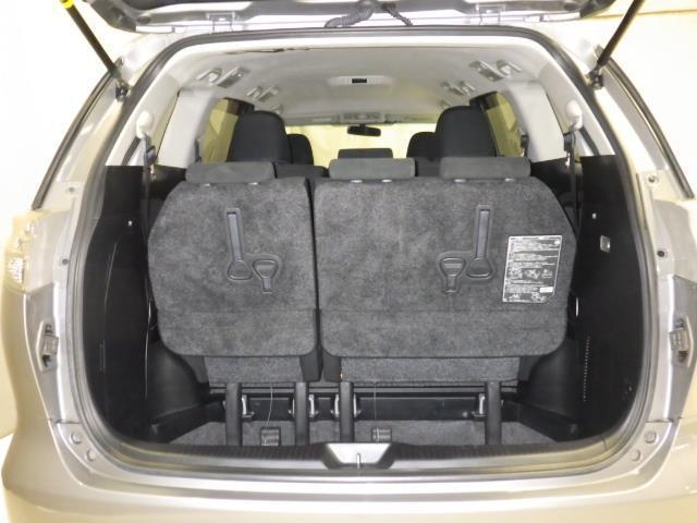 エスティマ アエラス　４ＷＤ　ワンセグ　メモリーナビ　バックカメラ　ＥＴＣ　乗車定員８人　３列シート（23枚目）