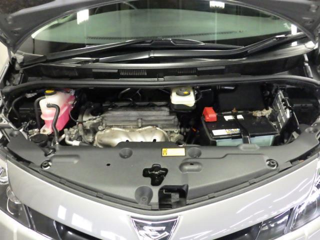 エスティマ アエラス　４ＷＤ　ワンセグ　メモリーナビ　バックカメラ　ＥＴＣ　乗車定員８人　３列シート（25枚目）