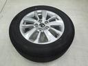 夏タイヤ純正アルミホイール付き