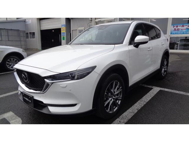 ＣＸ－５ ＸＤ　エクスクルーシブモード　３６０°全方位カメラ　ＢＯＳＥサウンドシステム　ナビ・フルセグＴＶ　Ｂｌｕｅｔｏｏｔｈ　レーダークルーズコントロール　ＥＴＣ　パワーバックドア（2枚目）