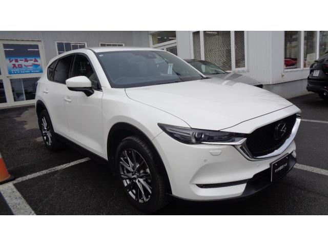 ＣＸ－５ ＸＤ　エクスクルーシブモード　３６０°全方位カメラ　ＢＯＳＥサウンドシステム　ナビ・フルセグＴＶ　Ｂｌｕｅｔｏｏｔｈ　レーダークルーズコントロール　ＥＴＣ　パワーバックドア（4枚目）