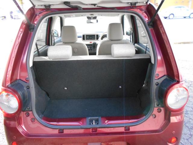 ミラトコット X SAIII 4WD 社外ナビTV Bカメラ Bluetooth 衝突被害軽減システム オートマチックハイビーム LEDヘッドランプ スマートキー アイドリングストップ CVT 盗難防止システム ABS ESC(16枚目)