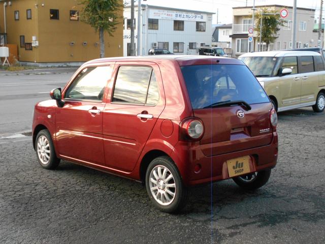 ミラトコット X SAIII 4WD 社外ナビTV Bカメラ Bluetooth 衝突被害軽減システム オートマチックハイビーム LEDヘッドランプ スマートキー アイドリングストップ CVT 盗難防止システム ABS ESC(24枚目)