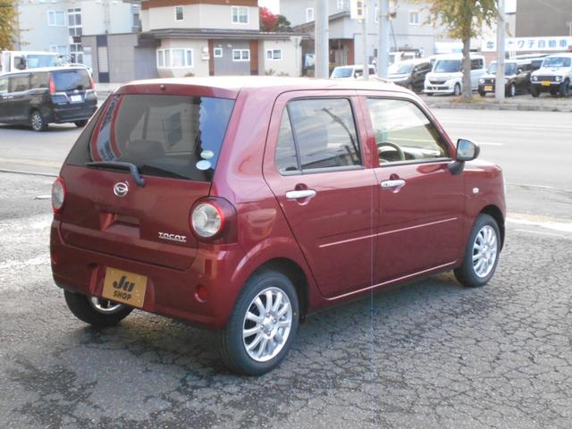 ミラトコット X SAIII 4WD 社外ナビTV Bカメラ Bluetooth 衝突被害軽減システム オートマチックハイビーム LEDヘッドランプ スマートキー アイドリングストップ CVT 盗難防止システム ABS ESC(25枚目)