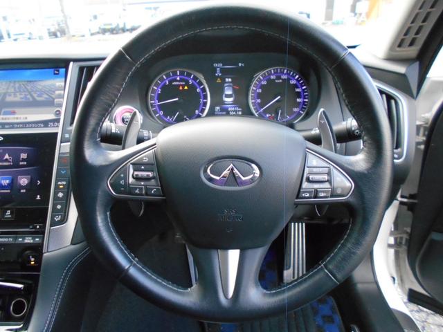 スカイライン 200GT-tタイプSP 車高調 20インチAW 社外マフラー EgスターターETC クリアランスソナー オートクルーズコントロール 全周囲カメラ ナビ TV LEDヘッドランプ シートヒーター スマートキー Aストップ(2枚目)