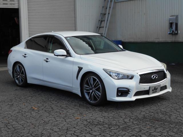 スカイライン 200GT-tタイプSP 車高調 20インチAW 社外マフラー EgスターターETC クリアランスソナー オートクルーズコントロール 全周囲カメラ ナビ TV LEDヘッドランプ シートヒーター スマートキー Aストップ(14枚目)