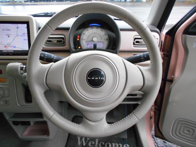 アルトラパン Ｘ　４ＷＤ　８インチナビ　Ｂｌｕｅｔｏｏｔｈ　ＥＴＣ　衝突被害軽減システム　オートライト　ＨＩＤ　スマートキー　アイドリングストップ　シートヒーター　ベンチシート　ＣＶＴ　盗難防止システム　ＡＢＳ　ＥＳＣ（2枚目）