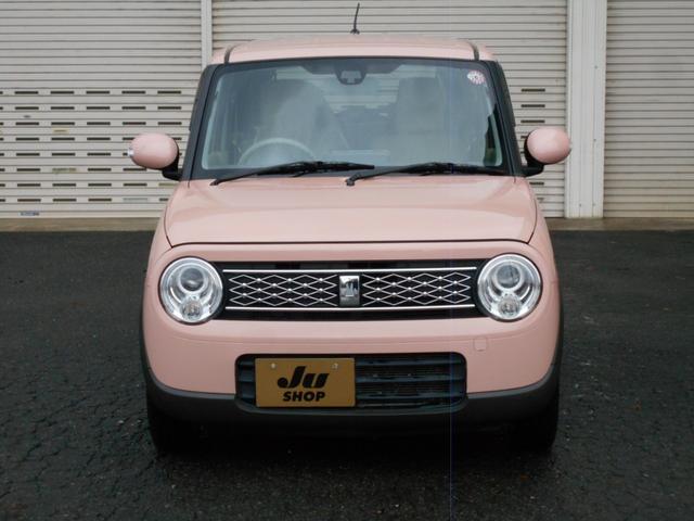 アルトラパン Ｘ　４ＷＤ　８インチナビ　Ｂｌｕｅｔｏｏｔｈ　ＥＴＣ　衝突被害軽減システム　オートライト　ＨＩＤ　スマートキー　アイドリングストップ　シートヒーター　ベンチシート　ＣＶＴ　盗難防止システム　ＡＢＳ　ＥＳＣ（12枚目）