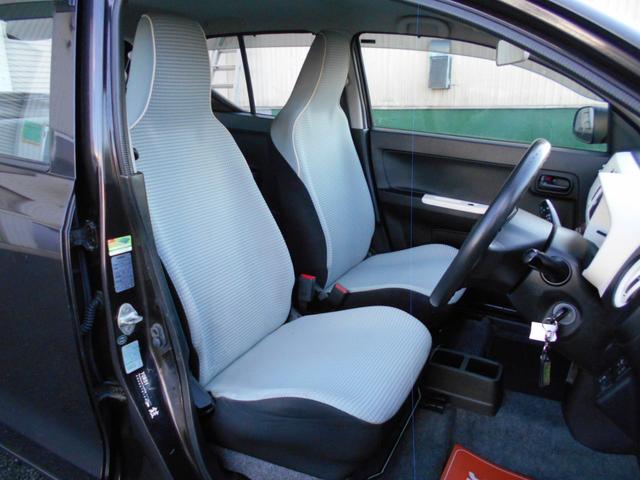 アルト Ｌ　４ＷＤ　衝突被害軽減システム　キーレスエントリー　アイドリングストップ　シートヒーター　ＣＶＴ　盗難防止システム　ＡＢＳ　ＥＳＣ　ＣＤ　ミュージックプレイヤー接続可　アルミホイール　衝突安全ボディ（8枚目）