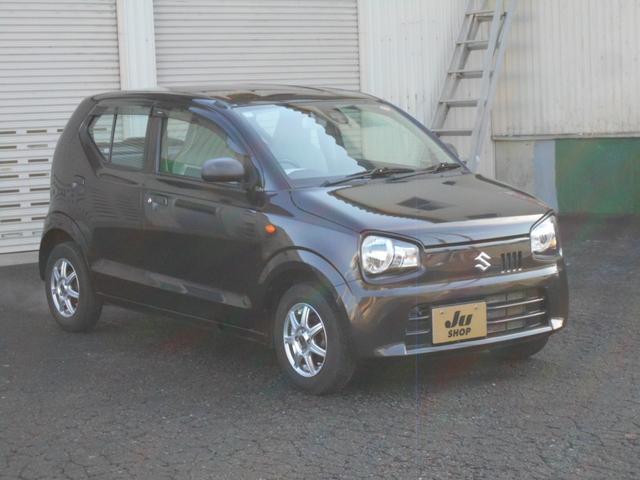 アルト Ｌ　４ＷＤ　衝突被害軽減システム　キーレスエントリー　アイドリングストップ　シートヒーター　ＣＶＴ　盗難防止システム　ＡＢＳ　ＥＳＣ　ＣＤ　ミュージックプレイヤー接続可　アルミホイール　衝突安全ボディ（13枚目）