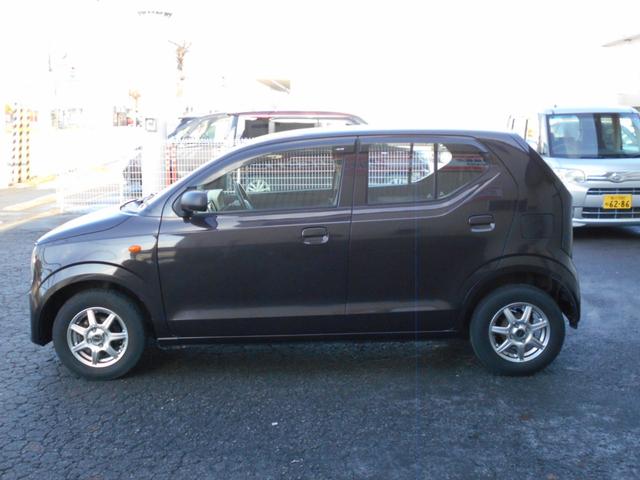 アルト Ｌ　４ＷＤ　衝突被害軽減システム　キーレスエントリー　アイドリングストップ　シートヒーター　ＣＶＴ　盗難防止システム　ＡＢＳ　ＥＳＣ　ＣＤ　ミュージックプレイヤー接続可　アルミホイール　衝突安全ボディ（15枚目）