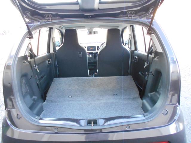 アルト Ｌ　４ＷＤ　衝突被害軽減システム　キーレスエントリー　アイドリングストップ　シートヒーター　ＣＶＴ　盗難防止システム　ＡＢＳ　ＥＳＣ　ＣＤ　ミュージックプレイヤー接続可　アルミホイール　衝突安全ボディ（23枚目）