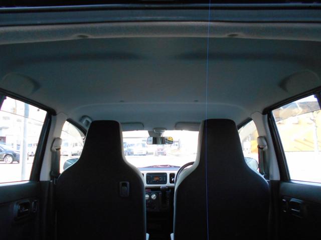 アルト Ｌ　４ＷＤ　衝突被害軽減システム　キーレスエントリー　アイドリングストップ　シートヒーター　ＣＶＴ　盗難防止システム　ＡＢＳ　ＥＳＣ　ＣＤ　ミュージックプレイヤー接続可　アルミホイール　衝突安全ボディ（25枚目）