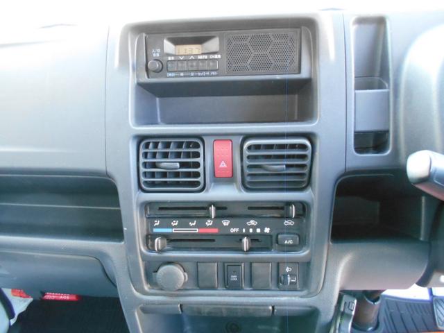 NT100クリッパートラック DX農繁仕様 4WD デフロック 5速MT ETC エアコン パワステ 運転席エアバッグ 助手席エアバッグ スタッドレスタイヤあります(7枚目)