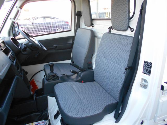 NT100クリッパートラック DX農繁仕様 4WD デフロック 5速MT ETC エアコン パワステ 運転席エアバッグ 助手席エアバッグ スタッドレスタイヤあります(10枚目)