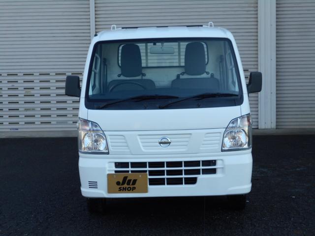 NT100クリッパートラック DX農繁仕様 4WD デフロック 5速MT ETC エアコン パワステ 運転席エアバッグ 助手席エアバッグ スタッドレスタイヤあります(13枚目)