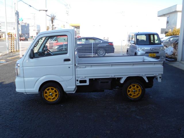 NT100クリッパートラック DX農繁仕様 4WD デフロック 5速MT ETC エアコン パワステ 運転席エアバッグ 助手席エアバッグ スタッドレスタイヤあります(14枚目)