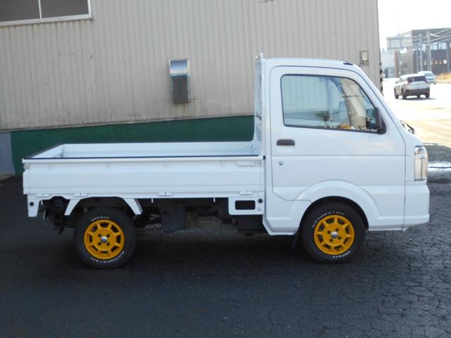 NT100クリッパートラック DX農繁仕様 4WD デフロック 5速MT ETC エアコン パワステ 運転席エアバッグ 助手席エアバッグ スタッドレスタイヤあります(15枚目)