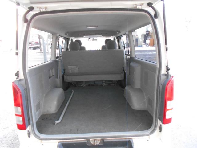 レジアスエースバン ロングスーパーＧＬ　４ＷＤ　社外ナビ　ＴＶ　Ｂｌｕｅｔｏｏｔｈ　ドラレコ　エンジンスターター　両側スライドドア　キーレスエントリー　ＡＴ　１００Ｖ電源　エアコン　パワーウィンドウ（20枚目）