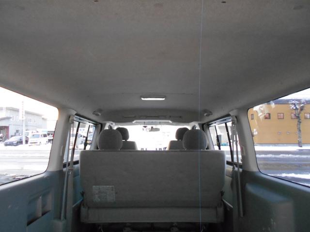 レジアスエースバン ロングスーパーＧＬ　４ＷＤ　社外ナビ　ＴＶ　Ｂｌｕｅｔｏｏｔｈ　ドラレコ　エンジンスターター　両側スライドドア　キーレスエントリー　ＡＴ　１００Ｖ電源　エアコン　パワーウィンドウ（21枚目）