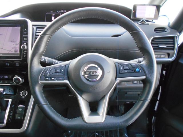 セレナ ハイウェイスター プロパイロットエディション 4WD 9インチナビ アラウンドビューモニター デジタルインナーミラー オートクルーズコントロール 衝突被害軽減システム 両側パワースライドドア アイドリングストップ フリップダウンモニター(2枚目)