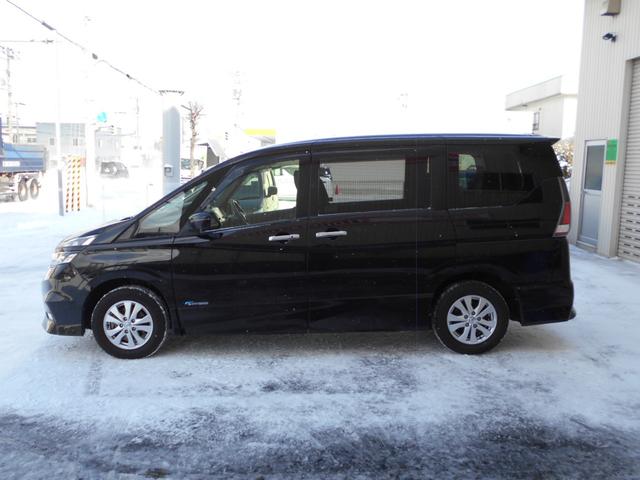 セレナ ハイウェイスター プロパイロットエディション 4WD 9インチナビ アラウンドビューモニター デジタルインナーミラー オートクルーズコントロール 衝突被害軽減システム 両側パワースライドドア アイドリングストップ フリップダウンモニター(15枚目)