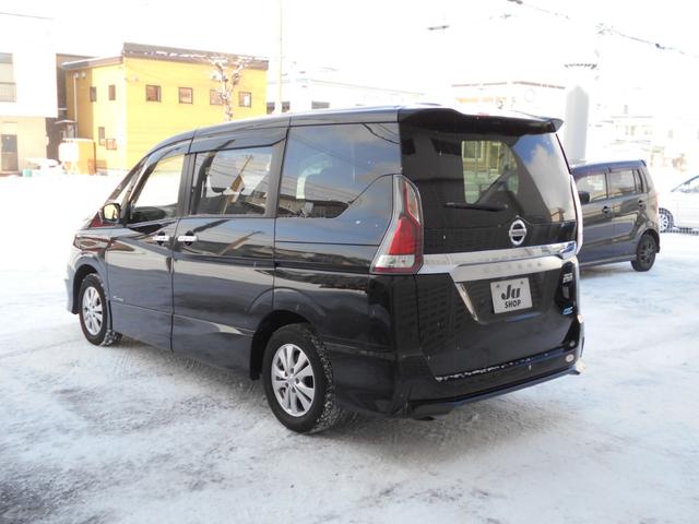 セレナ ハイウェイスター プロパイロットエディション 4WD 9インチナビ アラウンドビューモニター デジタルインナーミラー オートクルーズコントロール 衝突被害軽減システム 両側パワースライドドア アイドリングストップ フリップダウンモニター(18枚目)