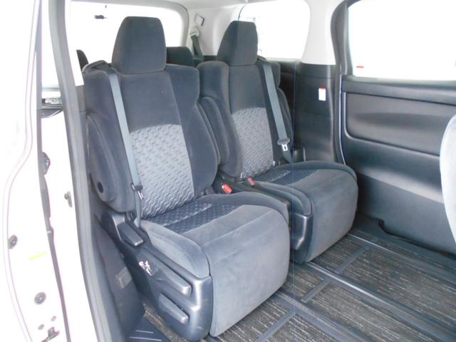 ヴェルファイア 2.5Z Aエディション 4WD ドライブレコーダー バックカメラ ナビ クリアランスソナー オートクルーズコントロール 両側電動スライドドア LEDヘッドランプ スマートキー アイドリングストップ 電動格納ミラー(9枚目)