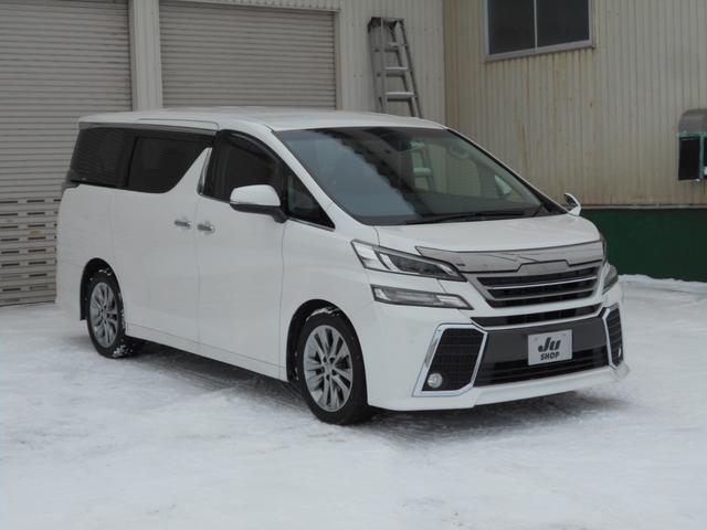 ヴェルファイア 2.5Z Aエディション 4WD ドライブレコーダー バックカメラ ナビ クリアランスソナー オートクルーズコントロール 両側電動スライドドア LEDヘッドランプ スマートキー アイドリングストップ 電動格納ミラー(12枚目)