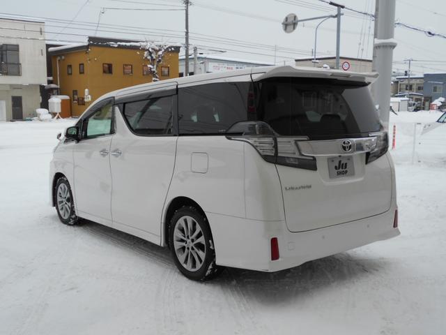 ヴェルファイア 2.5Z Aエディション 4WD ドライブレコーダー バックカメラ ナビ クリアランスソナー オートクルーズコントロール 両側電動スライドドア LEDヘッドランプ スマートキー アイドリングストップ 電動格納ミラー(16枚目)