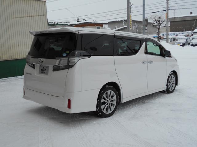 ヴェルファイア 2.5Z Aエディション 4WD ドライブレコーダー バックカメラ ナビ クリアランスソナー オートクルーズコントロール 両側電動スライドドア LEDヘッドランプ スマートキー アイドリングストップ 電動格納ミラー(17枚目)