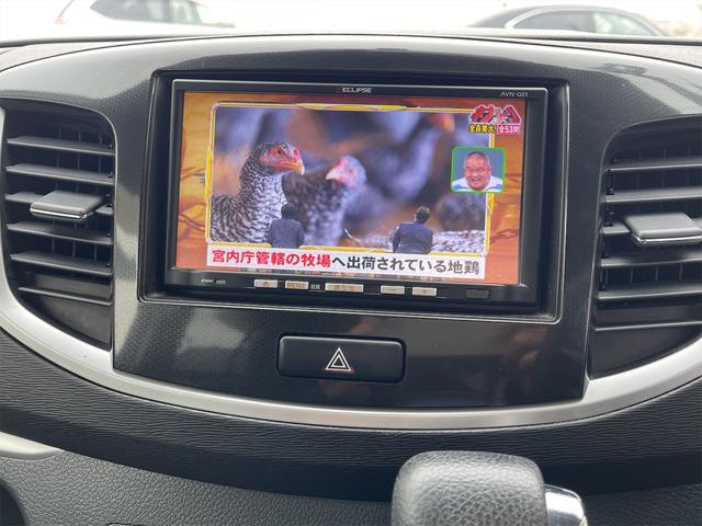 Ｔ　ＥＴＣ　ＴＶ　スマートキー　アイドリングストップ　シートヒーター　ベンチシート　ＣＶＴ　ＵＳＢ　アルミホイール　エアコン　パワーウィンドウ　運転席エアバッグ　ＣＶＵＳＢ(3枚目)