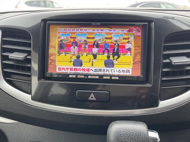 Ｔ　ＥＴＣ　ＴＶ　スマートキー　アイドリングストップ　シートヒーター　ベンチシート　ＣＶＴ　ＵＳＢ　アルミホイール　エアコン　パワーウィンドウ　運転席エアバッグ　ＣＶＵＳＢ(4枚目)