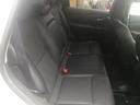 後部座席も綺麗に清掃しています！